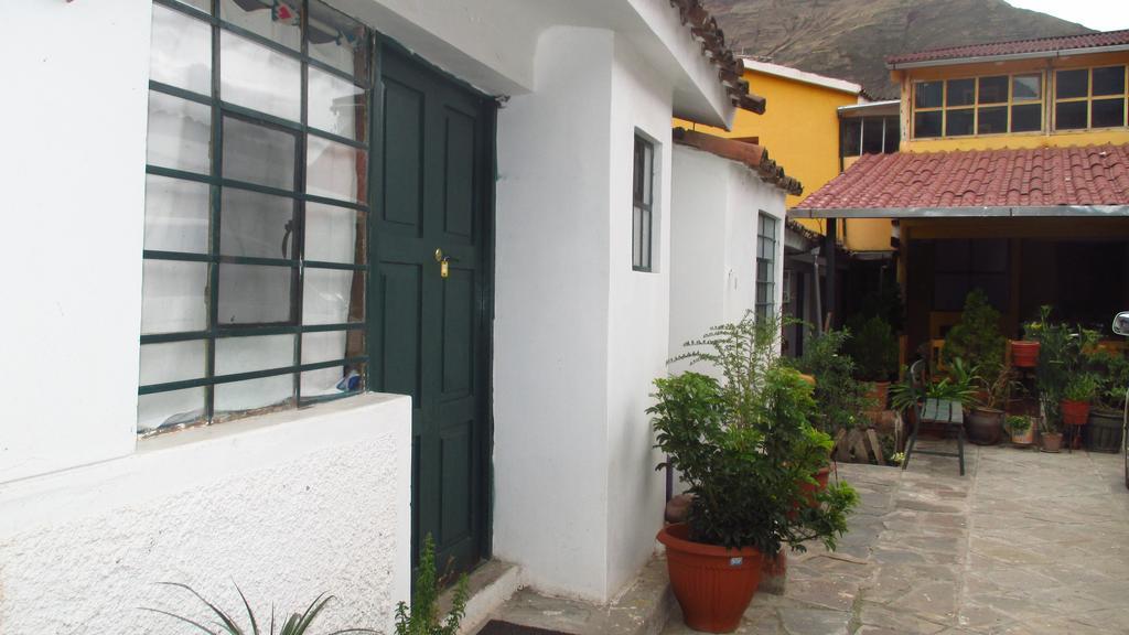 Hospedaje Familiar Kitamayu Písac Habitación foto