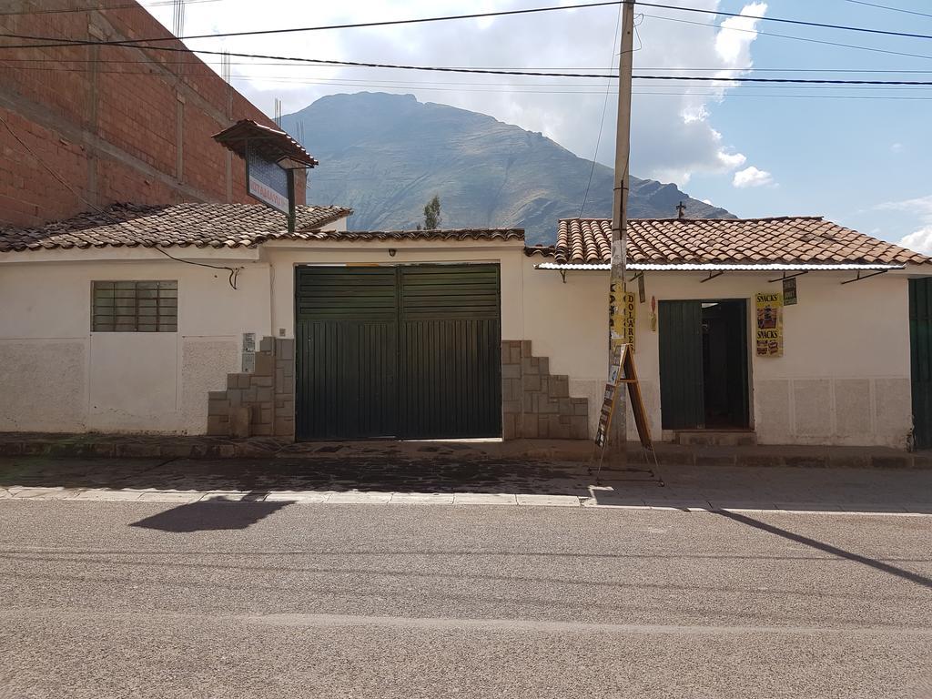 Hospedaje Familiar Kitamayu Písac Exterior foto
