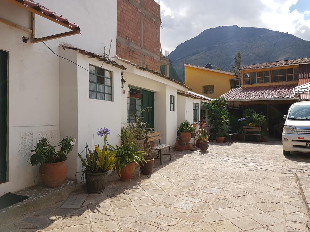 Hospedaje Familiar Kitamayu Písac Exterior foto