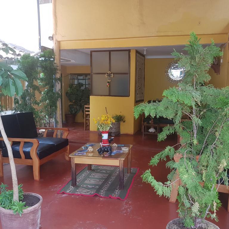 Hospedaje Familiar Kitamayu Písac Exterior foto