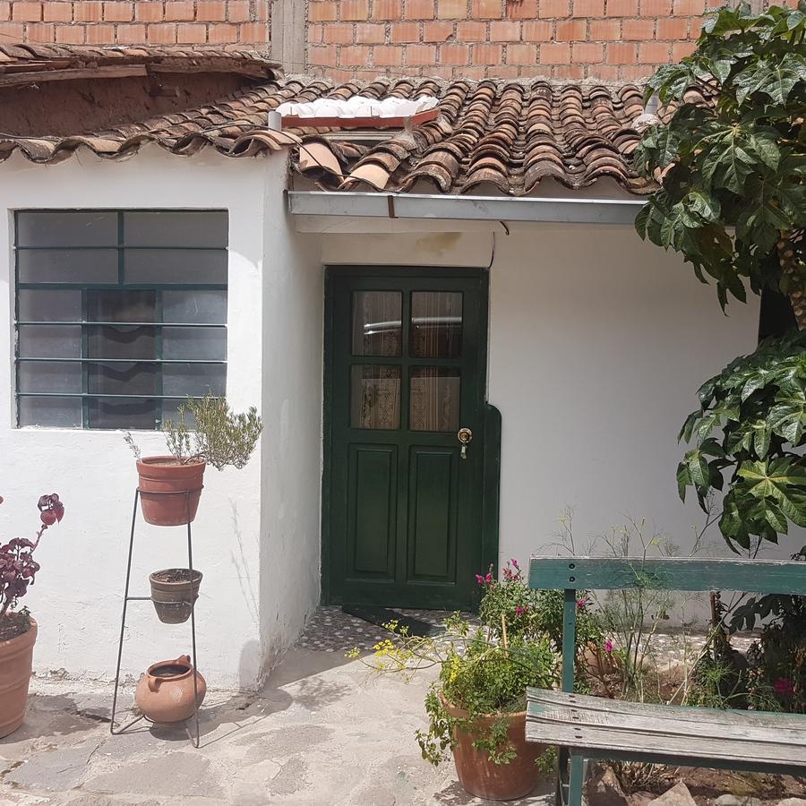 Hospedaje Familiar Kitamayu Písac Exterior foto